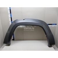 Накладка заднего крыла левого VAG Amarok 2010 2H7853817BGRU
