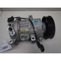 Компрессор кондиционера Hyundai-Kia Solaris (2010 - 2017) 977011R100
