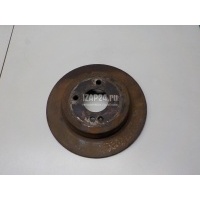 Диск тормозной задний Hyundai-Kia RIO (2011 - 2017) 584110U300