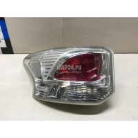 Фонарь задний наружный левый Mitsubishi Outlander (GF) 2012 8330A787