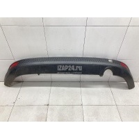 Юбка задняя Ford Focus III (2011 - 2019) 1705854