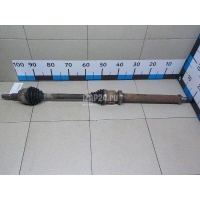 Полуось передняя правая Ford C-MAX (2010 - 2019) 1712999