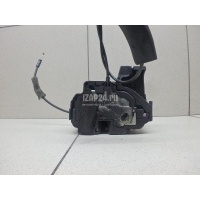 Замок двери передней левой Renault Scenic III (2009 - 2015) 805030007R