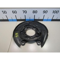 Щит опорный задний левый Nissan Juke (F15) (2011 - 2019) 44030JE27A
