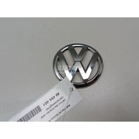 Эмблема на крышку багажника VAG Polo (Sed RUS) (2011 - 2020) 6C0853630AFOD