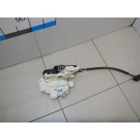 Замок двери задней левой VAG A7 (4G8) (2011 - 2018) 4G8839015