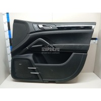 Обшивка двери передней правой VAG Cayenne (2010 - 2017) 95855520201DK4