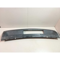 Накладка заднего бампера VAG Cayenne (2010 - 2017) 958505834009B9