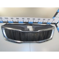 Решетка радиатора Hyundai-Kia RIO (2011 - 2017) 863504Y000