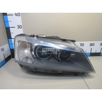 Фара правая BMW X3 F25 (2010 - 2017) 63117276992
