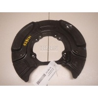 Пыльник тормозного диска BMW X3 F25 (2010 - 2017) 34206787533
