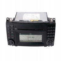 Мерседес w169 w245 радио компакт - диск a1699002000