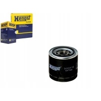 Hengst filter h10w18 фильтр масляный