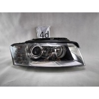 Audi a8 d3 ксенон правая фара фара 4e0941030r