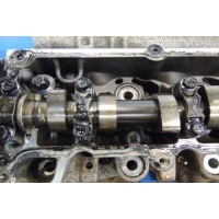 Renault scenic ii головка блока цилиндров 1.5dci 347759