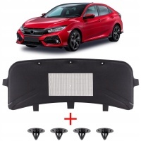 Honda civic x 2016 изоляция 74141 - tba - a00