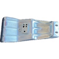 Крепление подшивки вито viano a6398600314