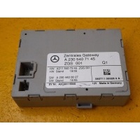R230 sl 5 , 5 amg блок gateway a2305407145