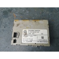 Модуль gateway mercedes - benz oe 1645406745