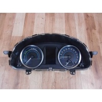 Toyota auris ii 2013 - 2015 1.8 hybrid спидометр 838000zw30 83800 - 0zw30