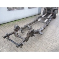 Isuzu d - max ii 2013 4d рама