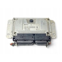 Блок управления двигателя peugeot 107 2007 89661 - 0h022
