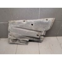 Крышка шасси левая audi a6 c6 4f0825215c