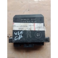 Блок дверь mercedes - benz oe a2108207626