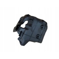 Audi oe 4m0103926 защита двигателя верхняя