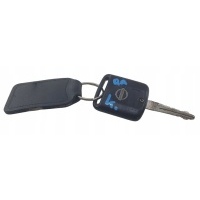 Nissan qashqai 1 рестайлинг 10 - ключ пульт