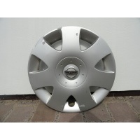 Колпак nissan oe оригинальные 16 