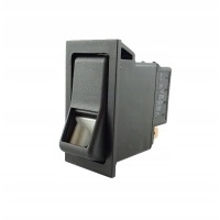 Переключатель klawiszowy off - on - auto 8pin 12v 444245