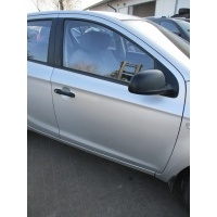 Дверь правое передняя зеркало hyundai i20 i рестайлинг 12 - 14 в сборе рис.