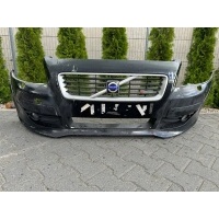 Бампер передняя передний volvo c30 r - design омыватели