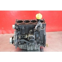 Blok низ двигателя вал f8t renault megane scenic i 1.9 dci 102 л.с. рестайлинг 99 - 03