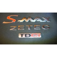 Эмблема значек надпись форд s - max zetec tdci