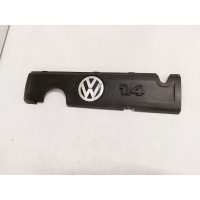 Volkswagen поло 5 v 6r 1.4 b крышка верхняя двигателя пластик 03c103925at