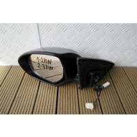 Mazda 3 bl 09 - 13 зеркало левая 9 - pin 7 2 помощник пояса rvm европа 38p