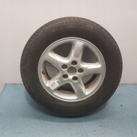Toyota rav4 ii колесо подъездные