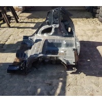 Пол полоса заднего ванна багажника крыло правая задняя honda hr - v ii 15 - 21