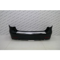 Бампер задний в сборе AMG пакет Mercedes GL/GLS X166 2012 A1668855900