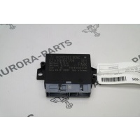 Блок управления системой Parktronic Mercedes ML/GLE W166 2011 A0009001708