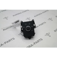 Блок управления режимами подвески Mercedes ML/GLE W166 2011 A1669050003