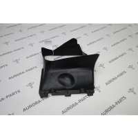 Воздуховод интеркуллера передний RH Porsche Cayenne 92A 2010 95850533630