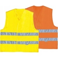 Kamizelka предупреждения zolta 60g / m2 k60 xl - xxxl kmz002