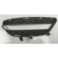Решётка бампера левая мерседес cls w218 a2188851523