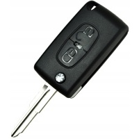 Citroen c - crosser 4007 ключ пульт корпус