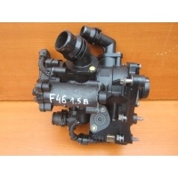 Bmw x1 f48 f44 f40 1.5 корпус термостата 8631943 0631943 патрубок радиатора