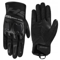 Перчатки motocyklowe короткие shima blaze 2.0 чёрный чёрный халявы
