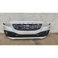 Volvo v40 ii кросс кантри бампер передняя передний